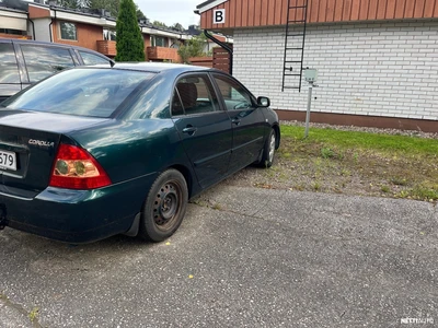 Toyota Corolla 2006, photo 3/10
