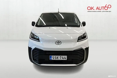 Toyota Proace 2026, photo 7/16