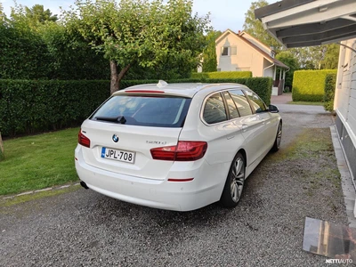 BMW 520 2017, photo 4/15