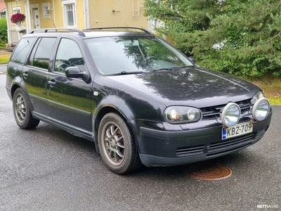 Volkswagen Golf 2003, kuva 2/13