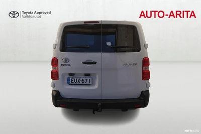 Toyota Proace 2023, photo 4/21