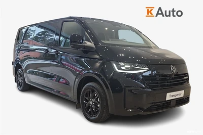Volkswagen Transporter 2026, photo 1/22