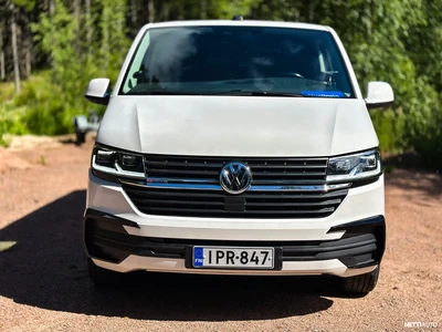 Volkswagen Transporter 2021, photo 5/33