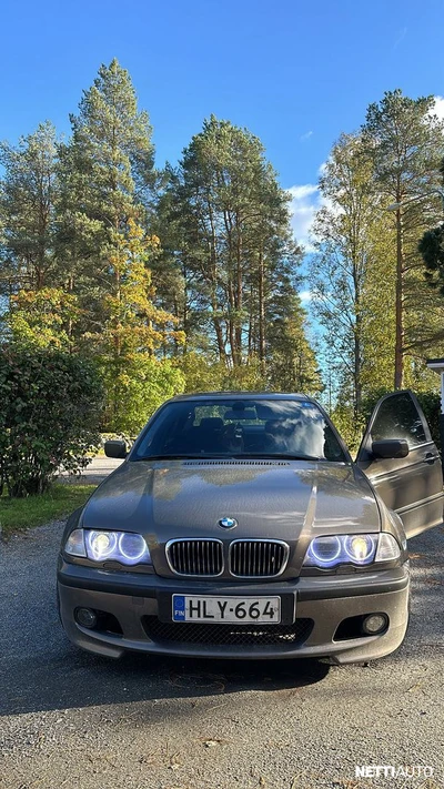 BMW 330 2001, kuva 3/12