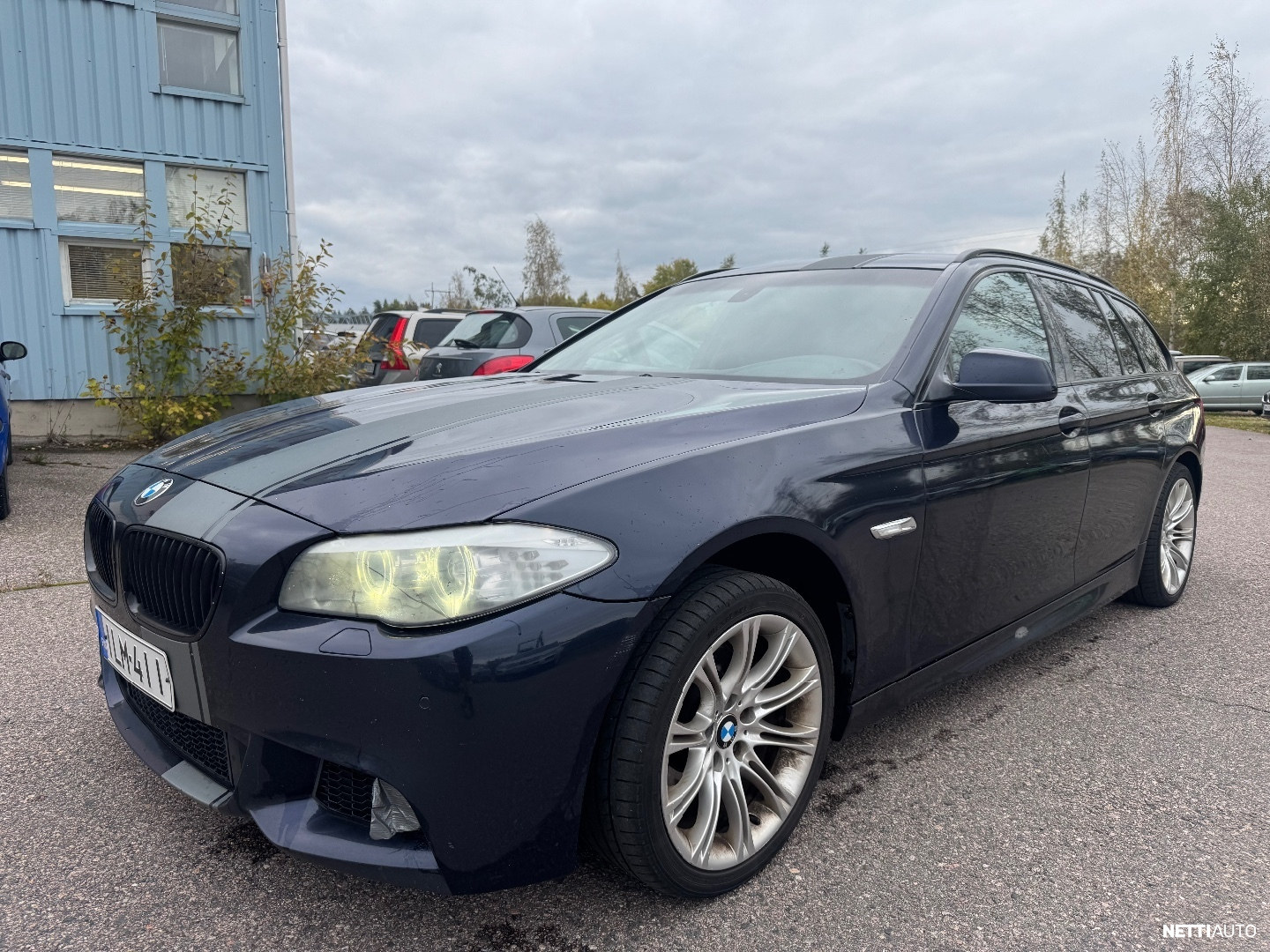 BMW 520