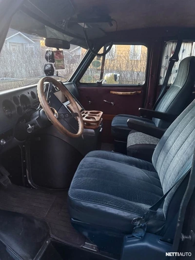 Chevrolet Chevy Van G10 ”pätkävani” 1990, photo 6/11