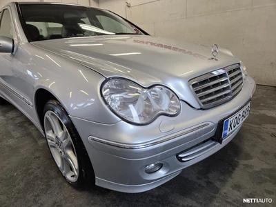 Mercedes-Benz C 2007, kuva 6/10