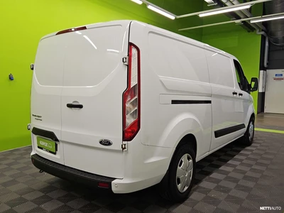 Ford Transit Custom 2021, photo 4/24