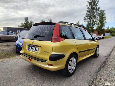 Peugeot 206 2002, kuva 3/12