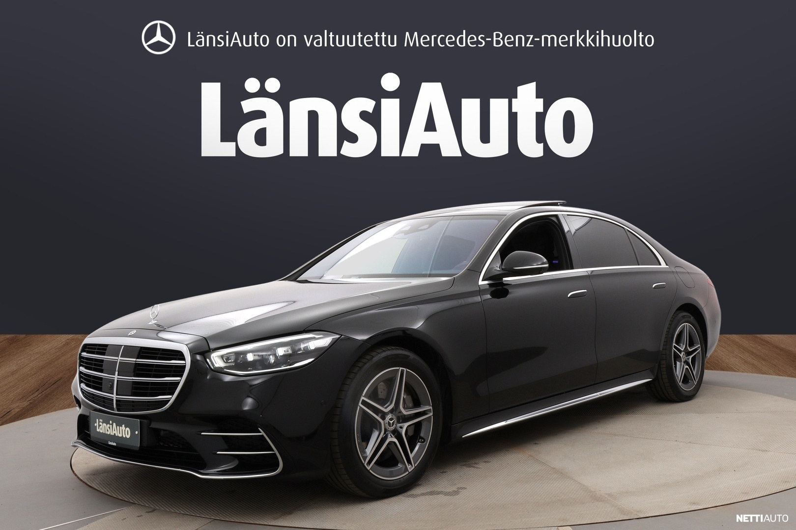 Mercedes-Benz S