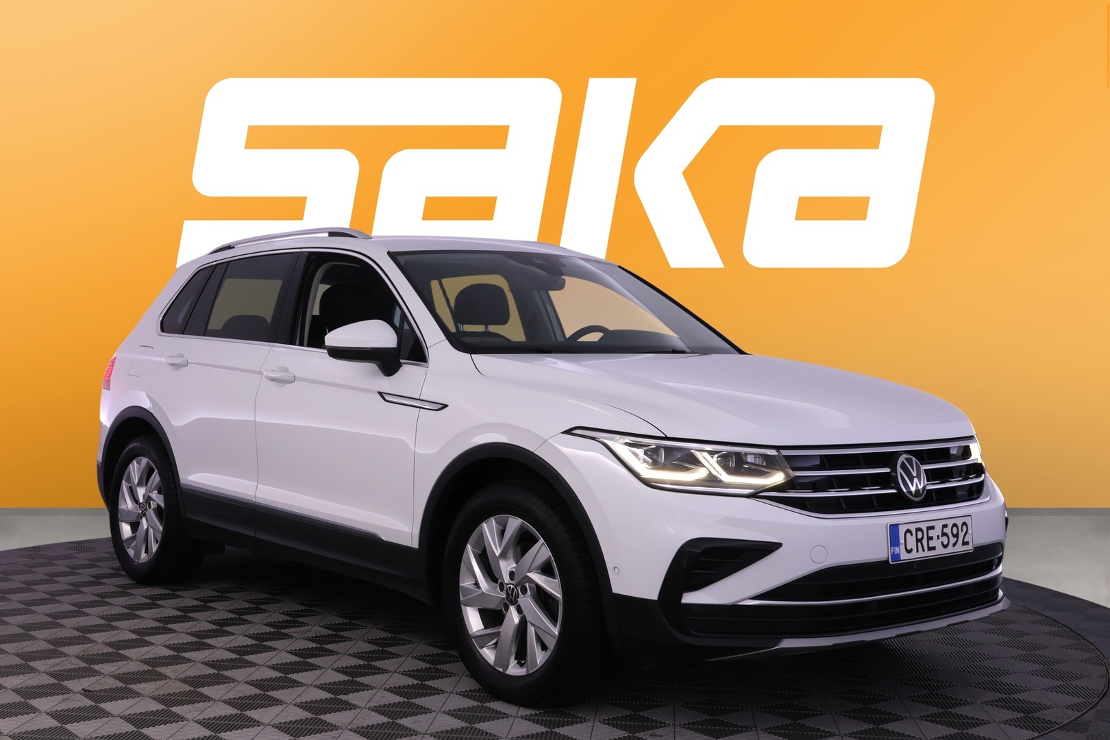 Volkswagen Tiguan Style Business 1,5 TSI 110 kW DSG