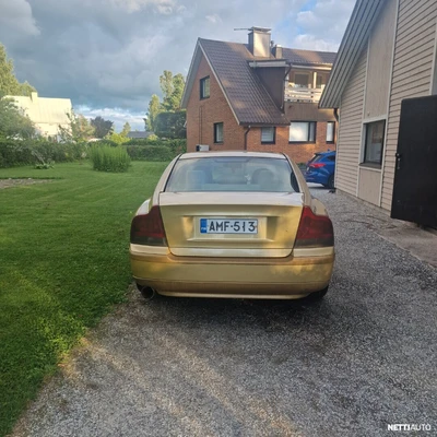 Volvo S60 2001, kuva 5/10