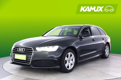 Audi A6 2017, photo 6/27