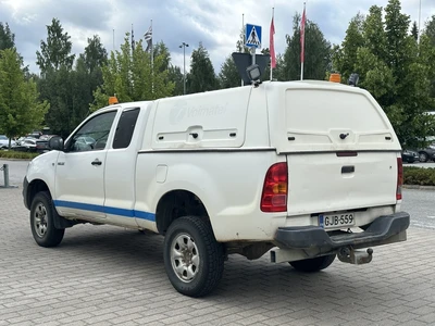 Toyota Hilux 2010, kuva 4/10