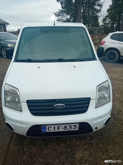Ford Transit Connect 2012, photo 7/16