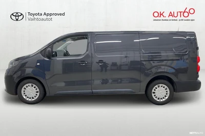 Toyota Proace 2024, photo 2/21