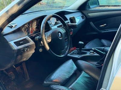 BMW 530 2007, kuva 6/14