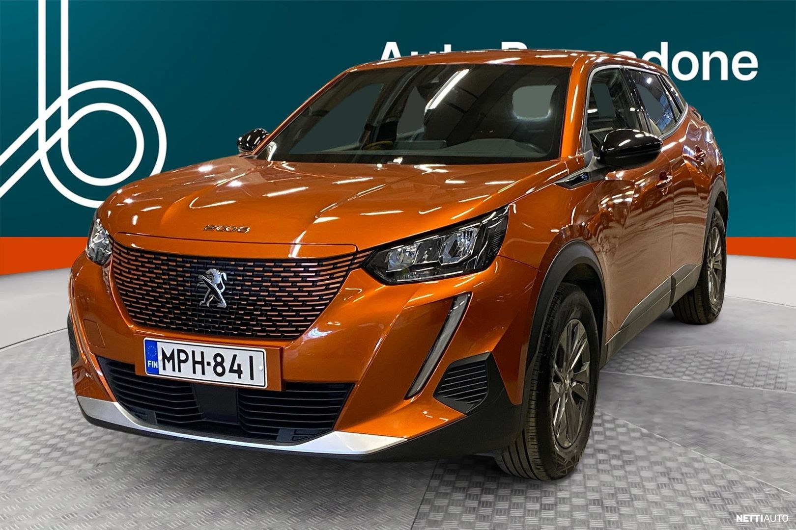 Peugeot e-2008