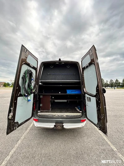 Volkswagen Crafter 2016, kuva 7/21
