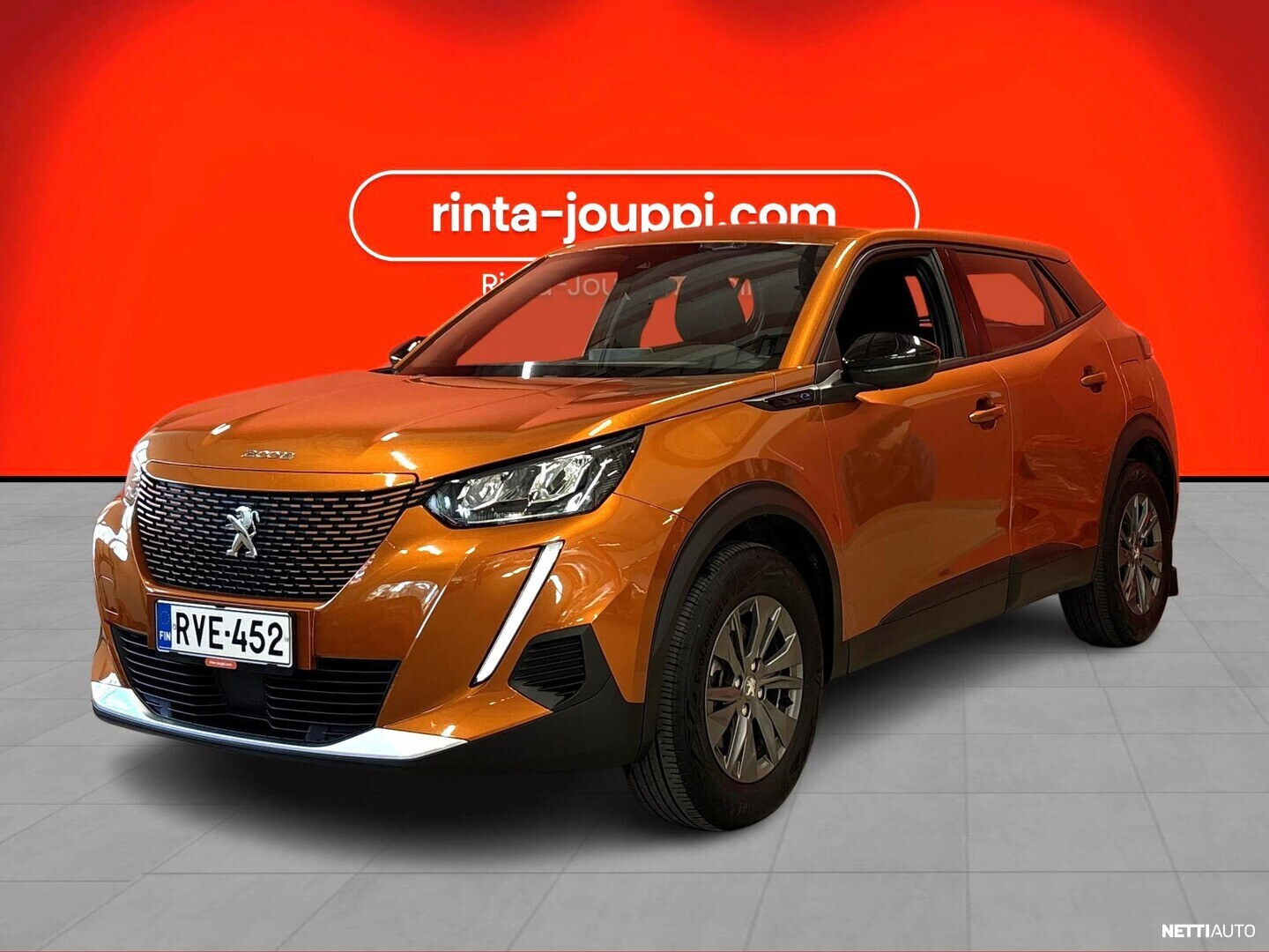Peugeot e-2008