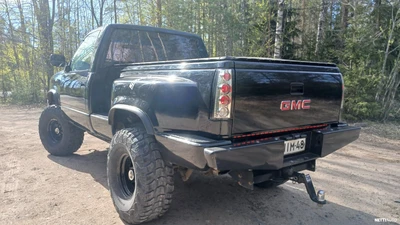 GMC Sierra SIERRA K1500 1990, photo 3/24