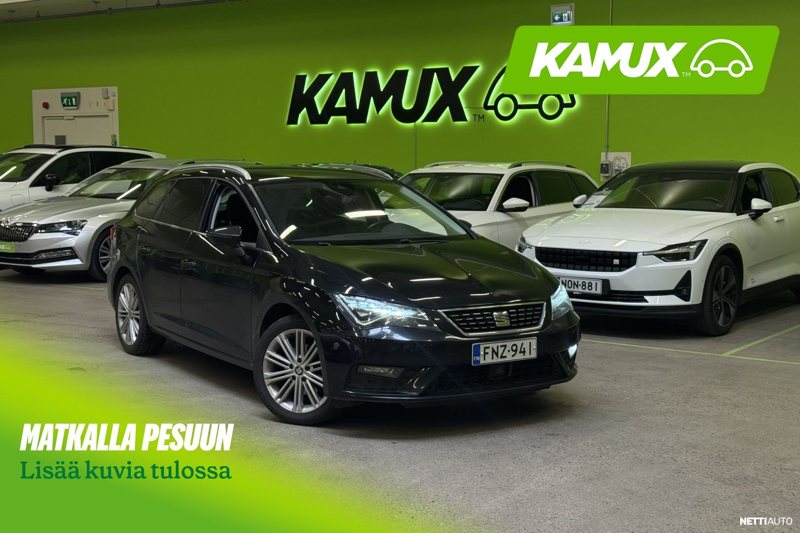 Seat Leon ST