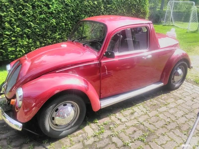 Volkswagen Kupla One in World 1968, photo 1/3