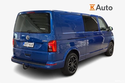 Volkswagen Transporter 2021, kuva 3/44