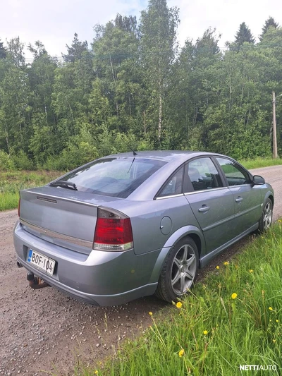Opel Vectra 2005, kuva 5/9