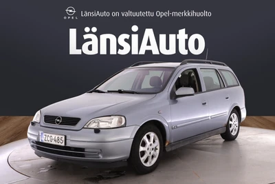 Opel Astra Caravan 1,6 8V Eco Comfort 2004, photo 1/39