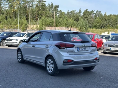Hyundai i20 2020, photo 3/10