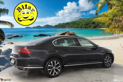 Volkswagen Passat 2016, photo 7/44