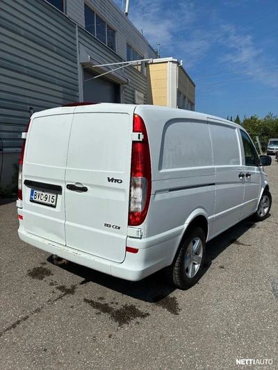 Mercedes-Benz Vito 2012, photo 5/26