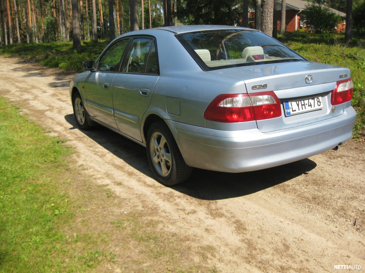 Mazda 626