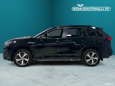 Toyota RAV4 2,5 Hybrid AWD-i Active 2021, kuva 3/25