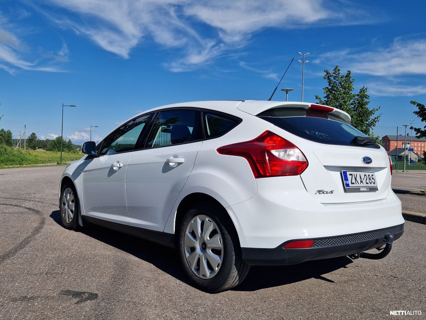 Ford Focus 2012, photo 3/17
