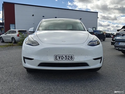 Tesla Model Y Long Range Dual Motor 2021, kuva 2/14