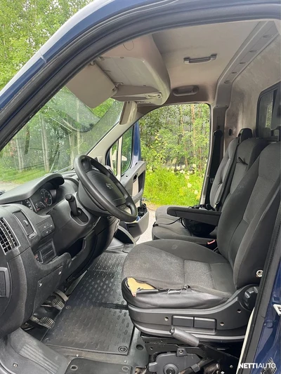 Peugeot Boxer 335 L1H1 HDi 110 FAP City 2013, photo 5/8
