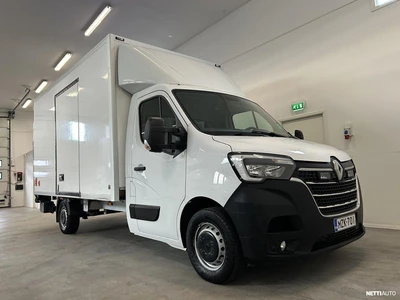 Renault Master 2021, photo 3/20