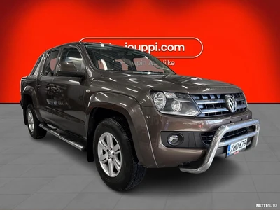 Volkswagen Amarok 2011, photo 4/43