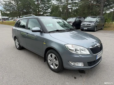 Skoda Fabia 2014, kuva 6/9