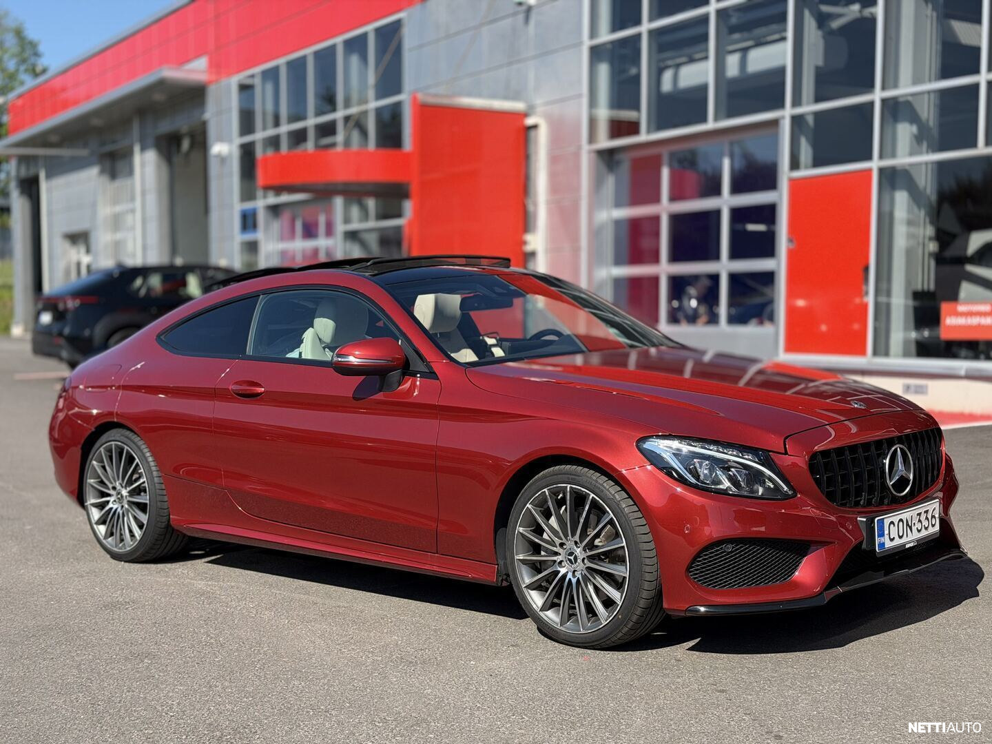 Mercedes-Benz C