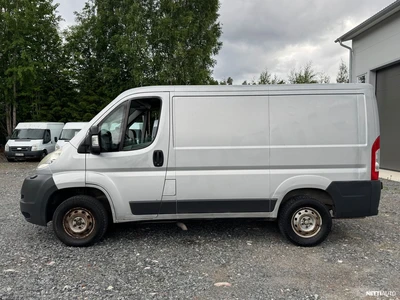 Peugeot Boxer 2008, photo 3/23