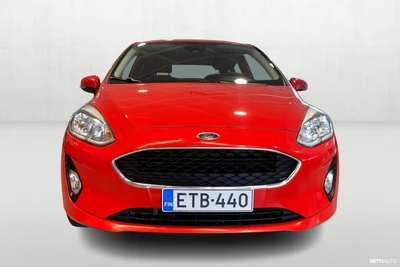 Ford Fiesta Van 2021, photo 7/29