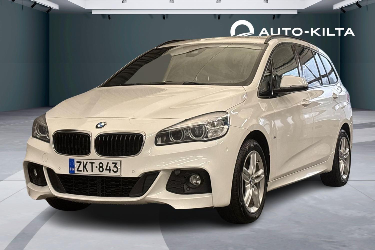 BMW 216