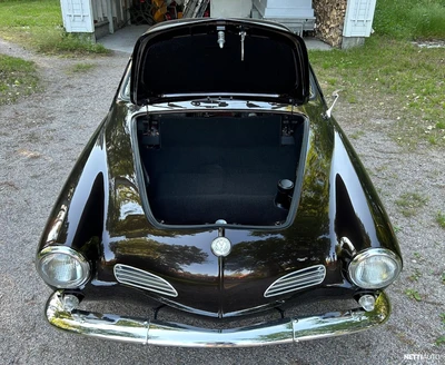 Volkswagen Karmann-Ghia 1964, photo 7/14
