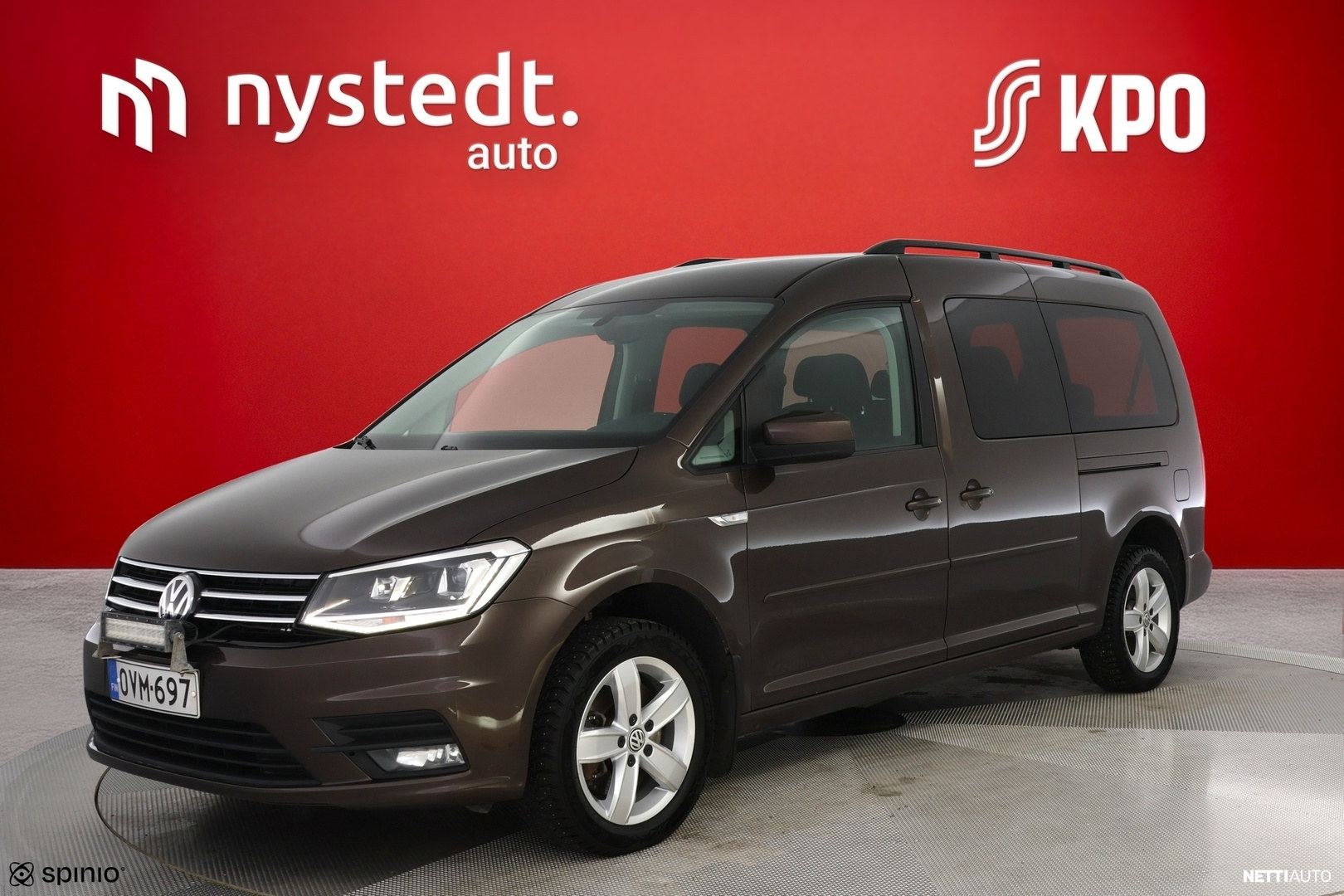 Volkswagen Caddy Maxi