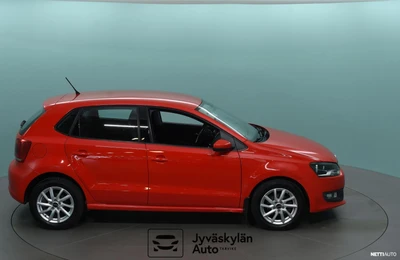 Volkswagen Polo 2013, kuva 6/17
