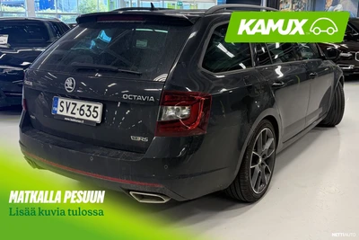Skoda Octavia Octavia 2.0 TDI DPF RS 4x4 2019, kuva 6/13
