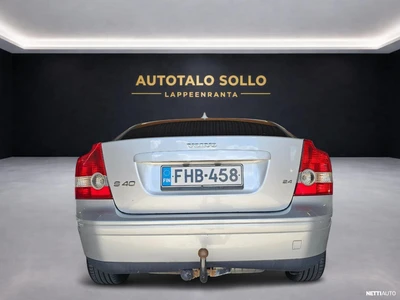 Volvo S40 2,4 (140 hv) Momentum man 2005, photo 5/20
